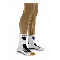 Шкарпетки X-Socks Skating Pro 35-38 Чорний Білий (1068-X203501 35-38) SX, код: 8196941