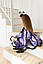 Дитячий костюм Метелика для дівчинки фіолетова, фото 2