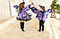 Дитячий костюм Метелика для дівчинки фіолетова, фото 3