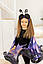 Дитячий костюм Метелика для дівчинки фіолетова, фото 4