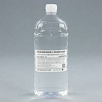 Растворитель и очиститель BONAROS AS предназначен для разбавления полихлоропреновых клеев, 1л.