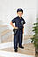 Костюм Поліцейського для хлопчика, фото 3