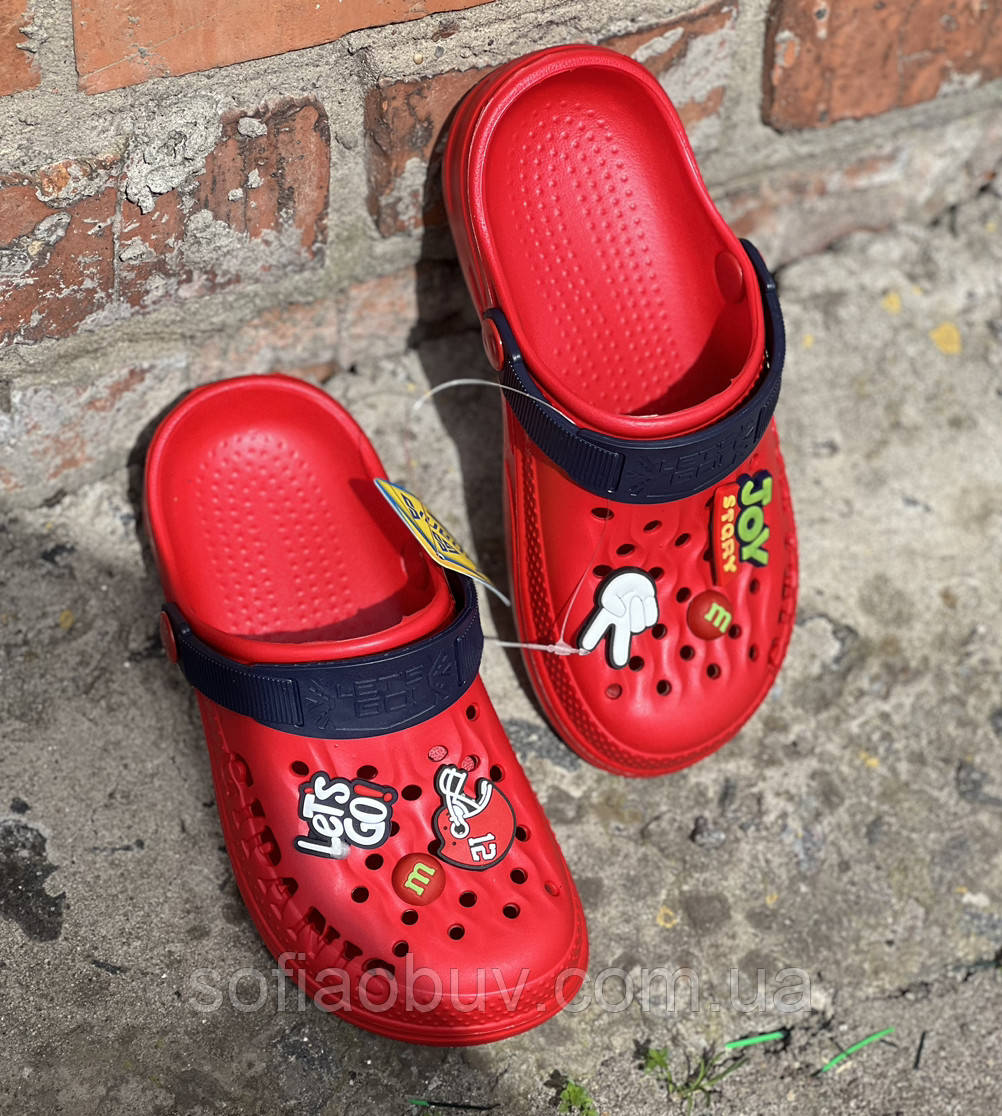 Крокси дитячі Gipanis, фото 1