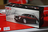 Модель автомобіля Rolls Royce Phantom 1:24. Звук + світло ефекти. Металева інерційна машинка Роллс Ройс, фото 10