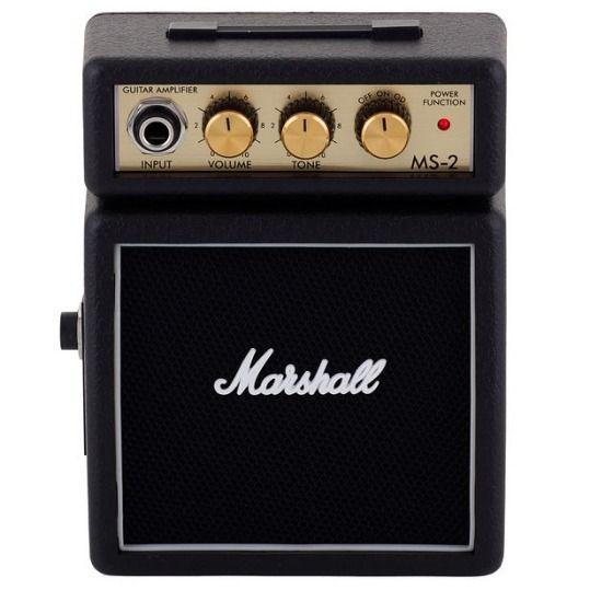 Гітарний комбопідсилювач MARSHALL MS-2, фото 1