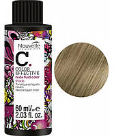 Nouvelle Liquid Toner 7.71 блонд коричнево-попелястий 60 мл фарба для волосся тонуюча