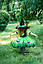 Дитячий карнавальний одяг Відьмочки для дівчинки на Хелловін green, фото 7