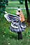 Дитячий костюм Метелика для дівчинки попелястий, фото 6