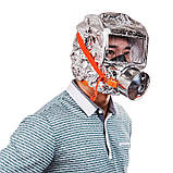 Протипожежна фільтруюча маска, протигаз від чадного газу TZL 30, фото 4