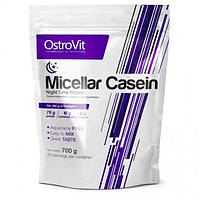Протеїн OstroVit Micellar Casein 700 g 23 servings Strawberry SX, код: 7612953