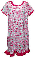 Женская ночная рубашка хлопок FAZO-R (1017) р.48-58