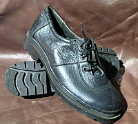 Туфли рабочие на полиуретане кожаные р. 38,39 38