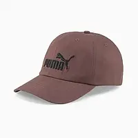 Кепка puma ess cap dusty plum (новая оригинал из сша)