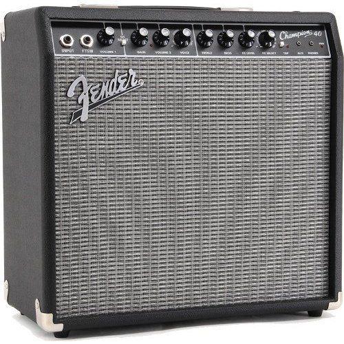 FENDER CHAMPION 40 Гітарний комбопідсилювач