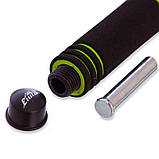 Скакалка швидкісна з обтяжувачами в ручках та підшипниками CIMA CM-J583 3 м, фото 2