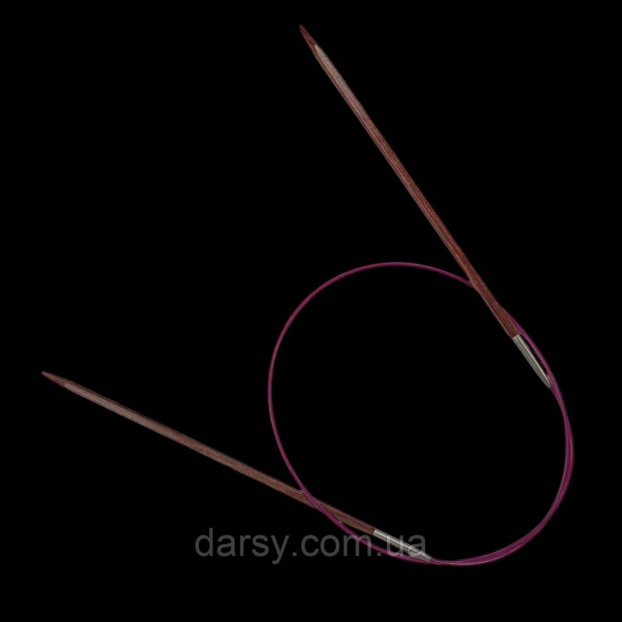 Спиці кругові Cubics KnitPro 3,5 мм 60 см, фото 1