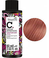 Nouvelle Liquid Toner 8.21 світлий блонд фіолетово-попелястий 60 мл фарба для волосся тонуюча