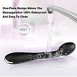 Вібратор-масажер точки "G" 12 режимів вібрації, фото 2