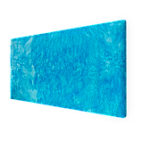 Керамогранітний обігрівач KEN-600 "Космос жакард" лазуровий, фото 2