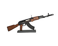 Миниатюрная модель винтовки AK47 Goat Guns