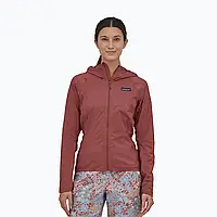 Urbanshop com ua Велокуртка жіноча Patagonia Dirt Roamer rosehip РОЗМІРИ ЗАПИТУЙТЕ