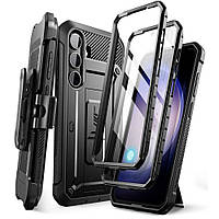 Чехол Supcase для Samsung Galaxy S24 - Unicorn Beetle Pro, Black (843439138735)