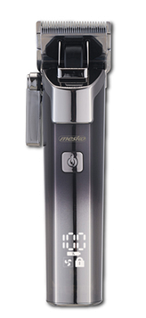 Машинка для стрижки  з LED - USB-c дисплеєм.  Mesko MS 2842