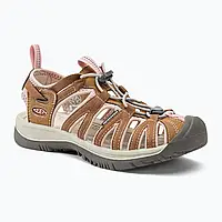 Urbanshop com ua Сандалі трекінгові жіночі Keen Whisper коричневі 1027361 РОЗМІРИ ЗАПИТУЙТЕ