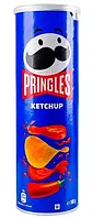 Чипсы Принглс Кетчуп Pringles Ketchup 165г