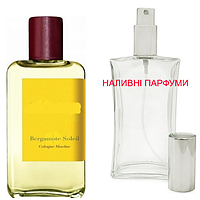 Наливна парфумерія, парфуми на розлив - Bergamote Soleil - від 10мл