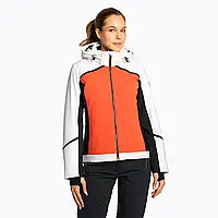 Urbanshop com ua Куртка гірськолижна жіноча Descente Linda mandarin orange РОЗМІРИ ЗАПИТУЙТЕ