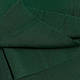 Тканина льон зелений TL-0004, фото 3