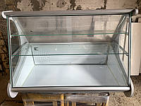 Настольная холодильная витрина б/у 100х80х70