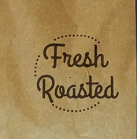 Fresh roasted 