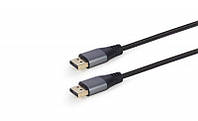 Кабель Cablexpert (CC-DP8K-6) DisplayPort-DisplayPort v1.4, 1.8м, черный UP, код: 6754104