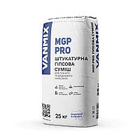 Штукатурка гипсовая универсальная MGP PRO (25кг)