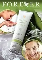 Скраб Алое Форевер (Forever Aloe Scrub) 99 р - Форевер Алое скраб Forever Living Products