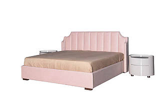 Ліжко 1,8 Лілібет із підіймальним механізмом 2040x2230x1135 світло-рожевий