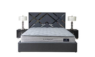 Ліжко 1,8 Меджик із підіймальним механізмом 1920x2150x1400 графіт