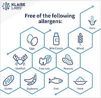Klaire labs P-5-P Pyridoxal 5'-Phosphate / Вітамін Б6 Піридоксаль-5-фосфат 100 капс BX064, фото 3
