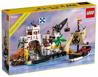 LEGO 10320 Крепость Эльдорадо