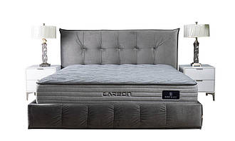 Ліжко 1,6 Теана з підіймальним механізмом 1760x2180x1200 сірий