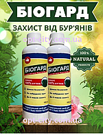 Гербіцид Біогард для захисту рослин від бур'янів екогірбіцид для боротьби з бур'янами з тривалим ефектом та безпечною формулою