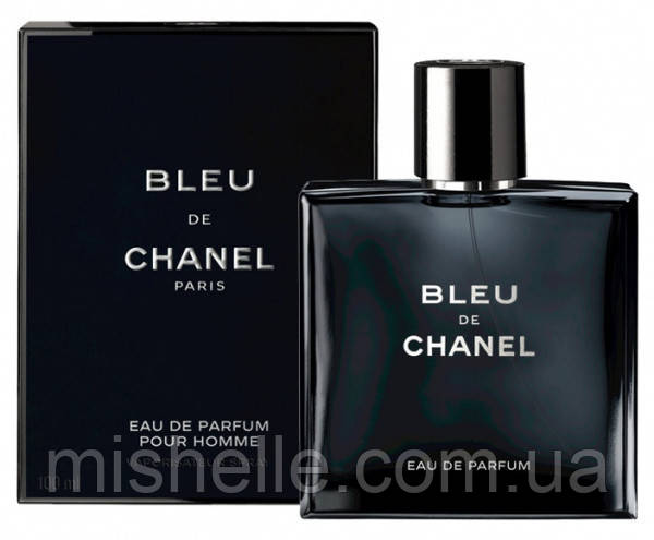 Чоловічі парфуми Chanel Bleu de Chanel EDP (Шанель Блю Де Шанель де парфуми)