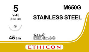 Сталь хірургічна