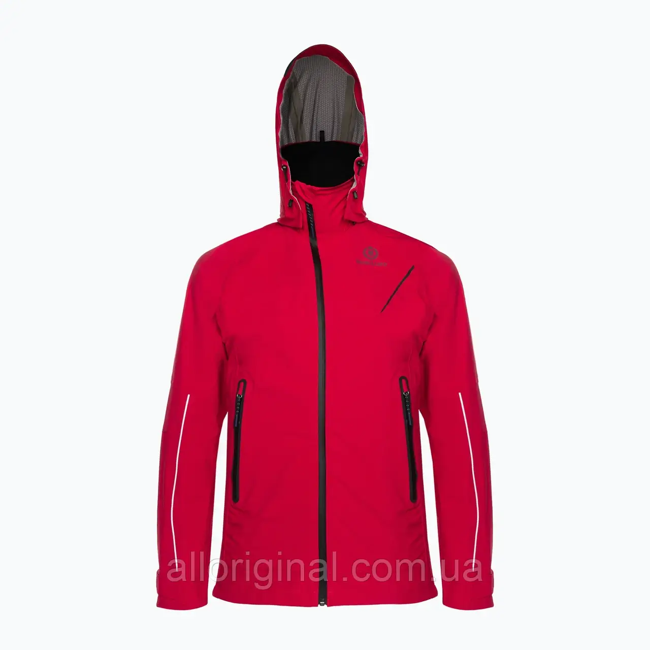 AllOriginal com ua Куртка для вітрильного спорту чоловіча Henri-Lloyd Elite Inshore red РОЗМІРИ ЗАПИТУЙТЕ