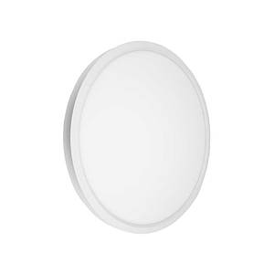 Світильник світлодіодний накладний круглий Violux MILLENNIUM 38W 5000K білий