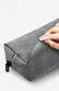 Сумка чохол органайзер для гаджетів UGREEN Electronics Accessories Storage Bag (18 х 11,5 х 7,5 см). Grey, фото 6