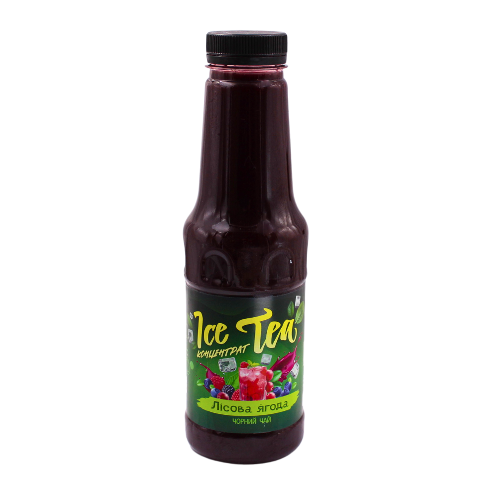 Пюре Ice Tea "Лісова Ягода" Bon Classic 600г