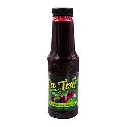 Пюре Ice Tea "Смородина базилік" Bon Classic 600г